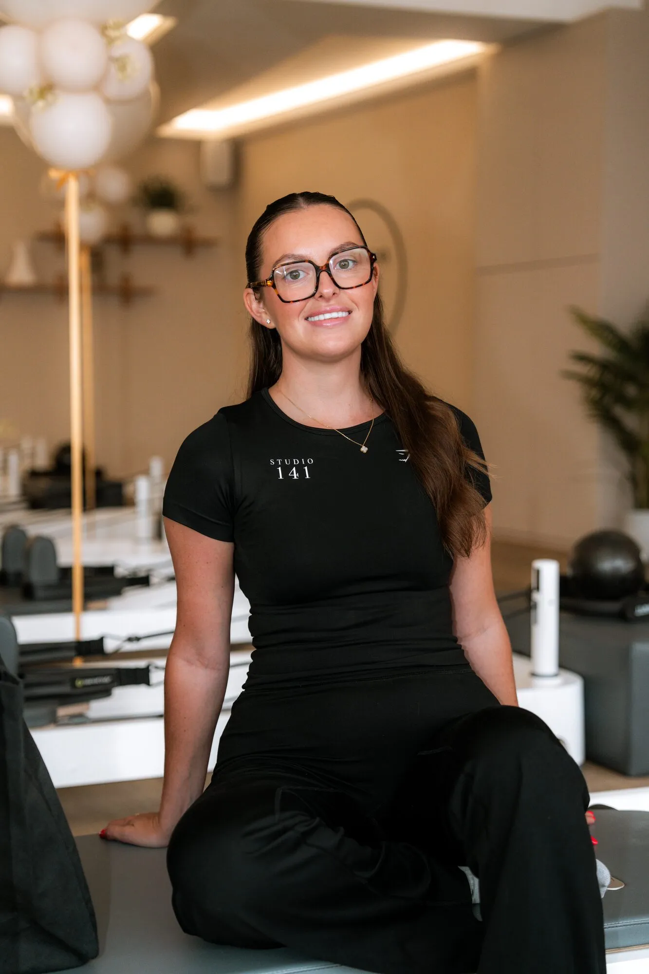 Aimee Seaborne, co-founder of Studio 141